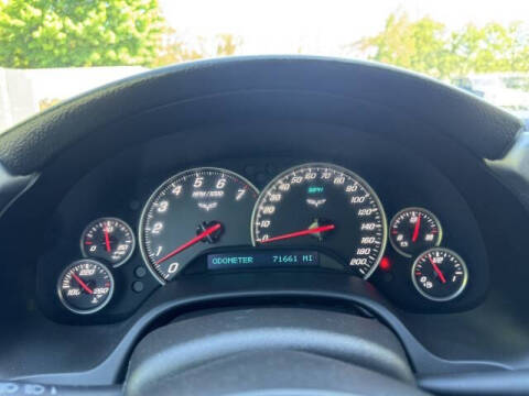2005 Chevrolet Corvette