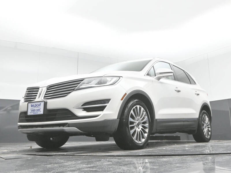 2016 Lincoln MKC Reserve
