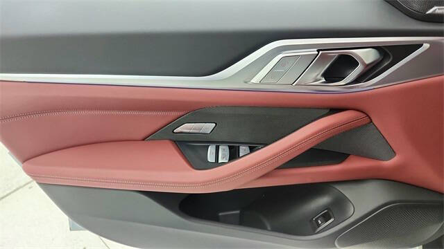 2025 BMW i4 eDrive35 Gran Coupe