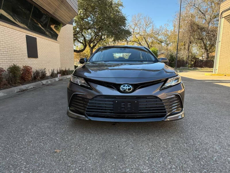 2023 Toyota Camry for sale at GTR Auto Sales LLC in Haltom City TX