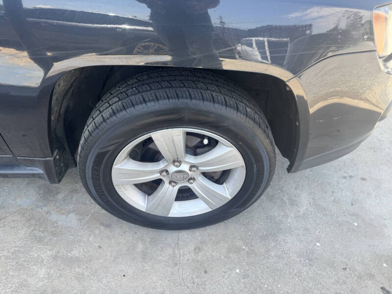 2014 Jeep Compass Sport