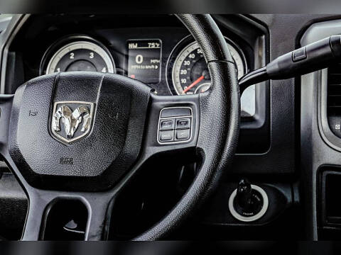 2014 RAM 2500 Tradesman