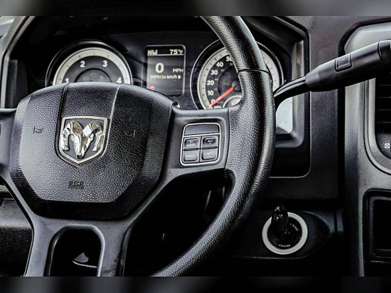 2014 RAM 2500 Tradesman