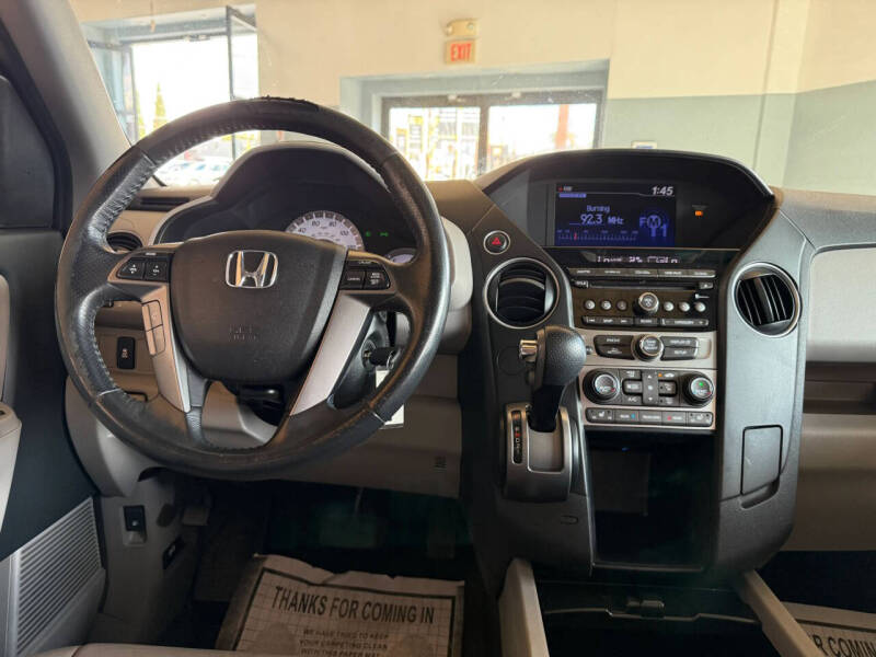 2013 Honda Pilot EX-L