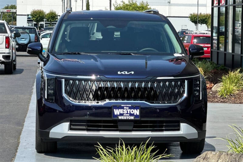 2026 Kia Carnival EX