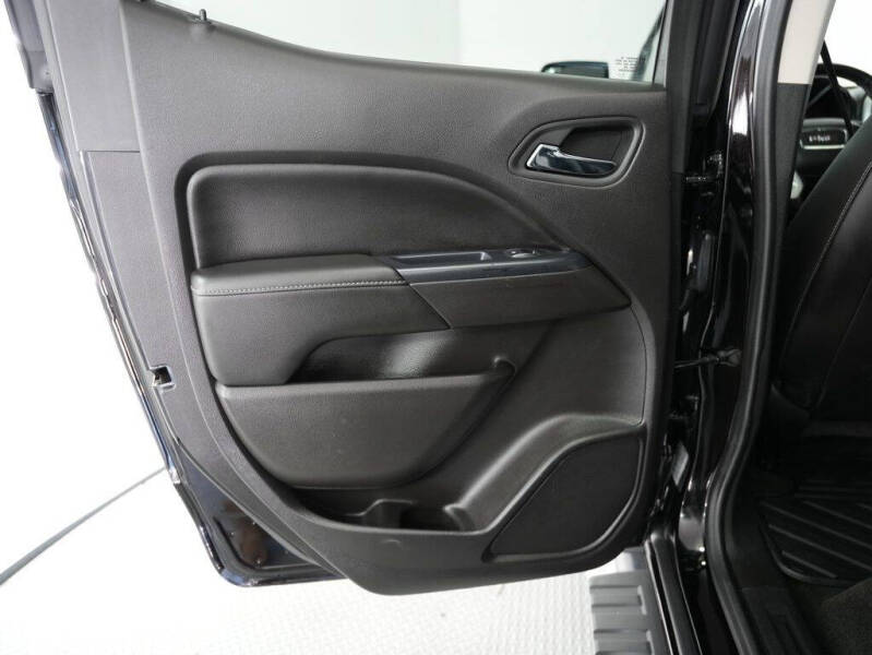 2016 GMC Canyon