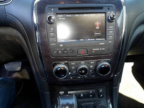 2015 Buick Enclave Leather