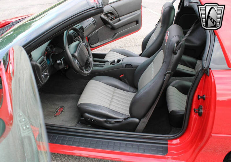 2002 Chevrolet Camaro Z28