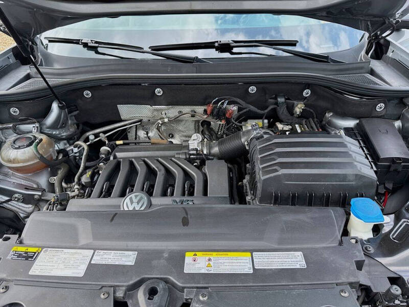 2021 Volkswagen Atlas