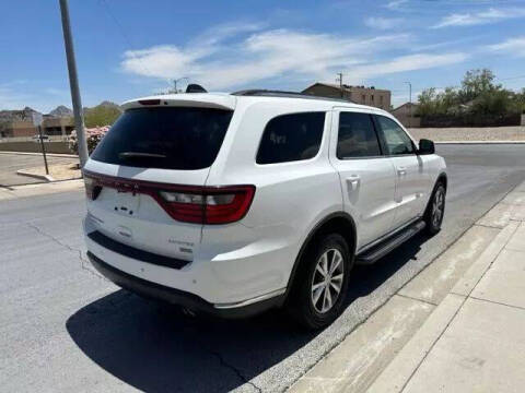 2015 Dodge Durango Limited