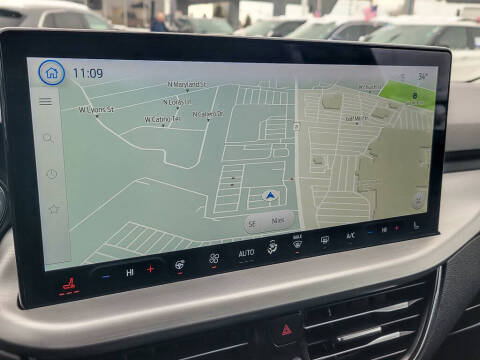 2024 Ford Escape Platinum