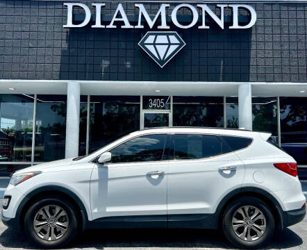 2014 Hyundai Santa Fe Sport for sale at Diamond Cut Autos in Fort Myers FL