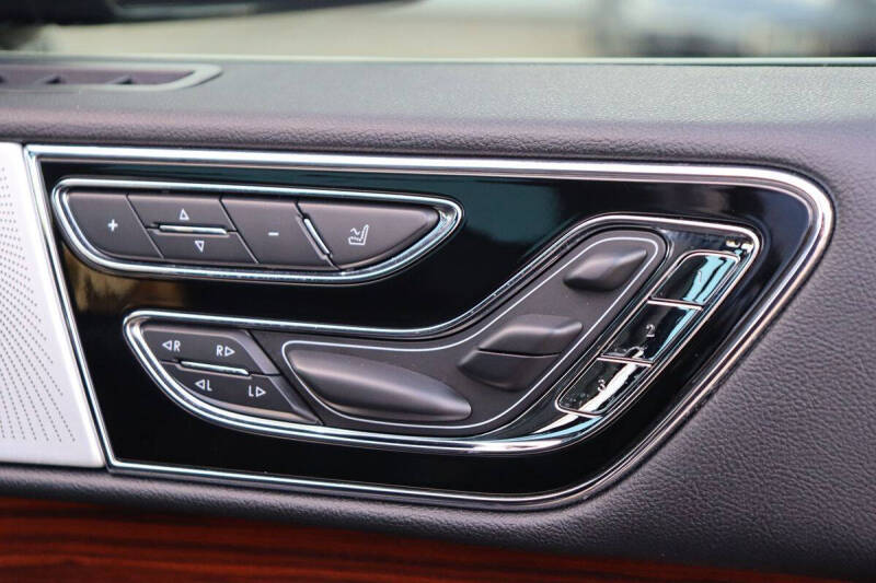 2019 Lincoln Navigator L Reserve