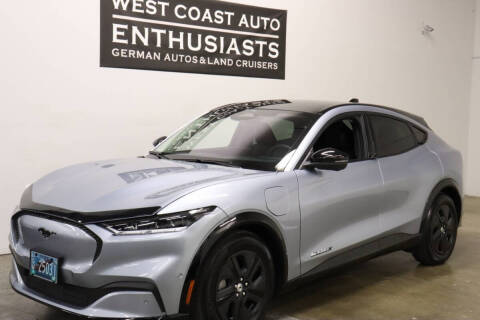 2022 Ford Mustang Mach-E California Route 1