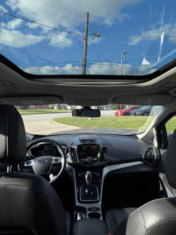 2013 Ford C-MAX Hybrid SEL