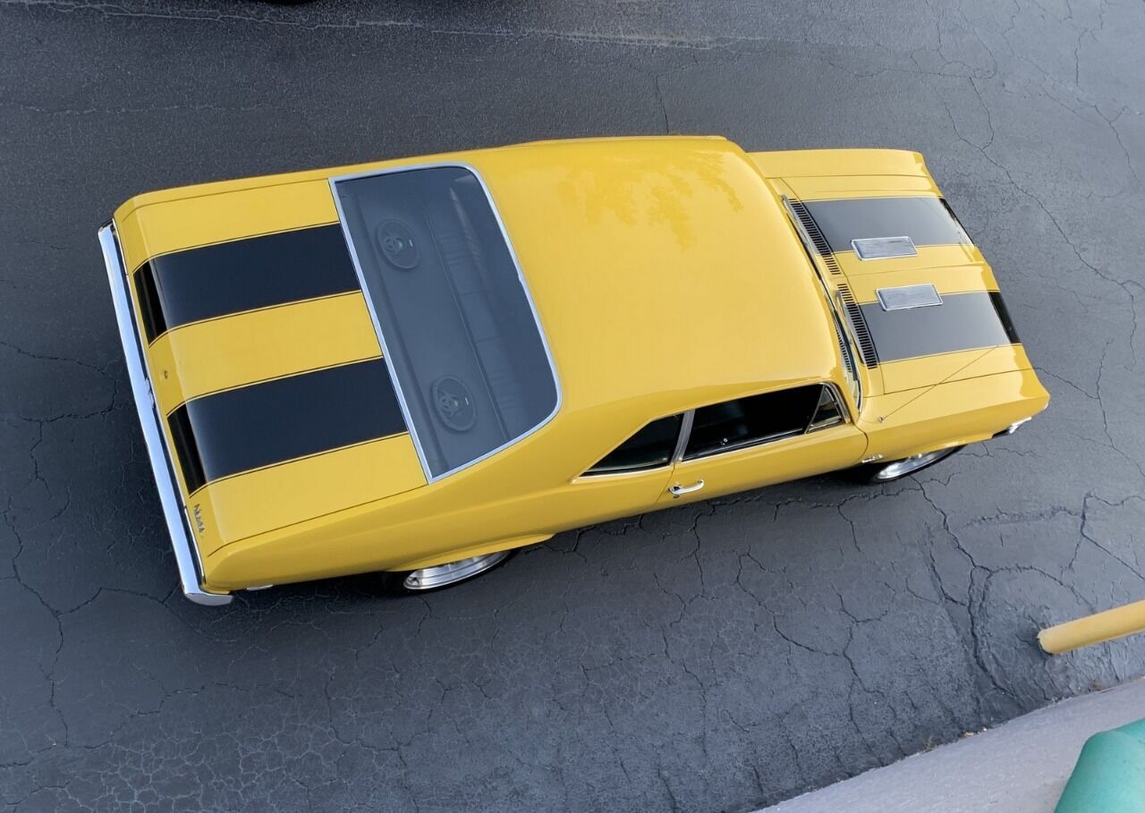 1969 Chevrolet Nova 36