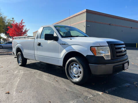 2010 Ford F-150 for sale at motorest in Sacramento CA