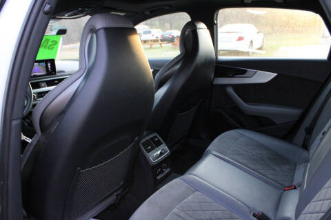 2019 Audi S4 3.0T quattro Premium Plus