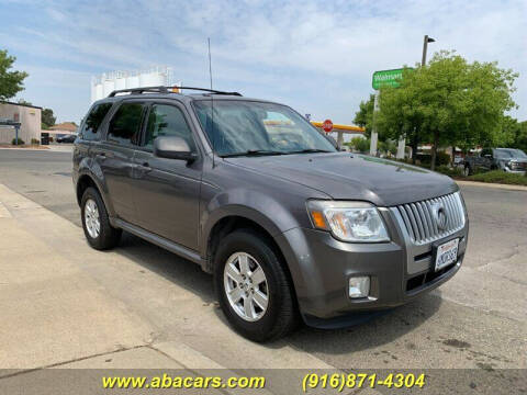 2010 Mercury Mariner