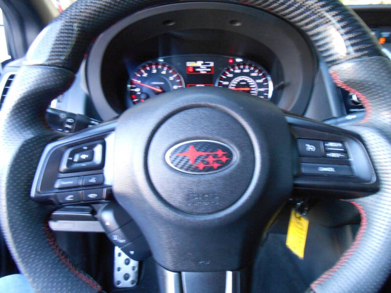 2019 Subaru WRX Premium