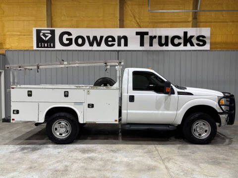 2016 Ford F-350 Super Duty XL