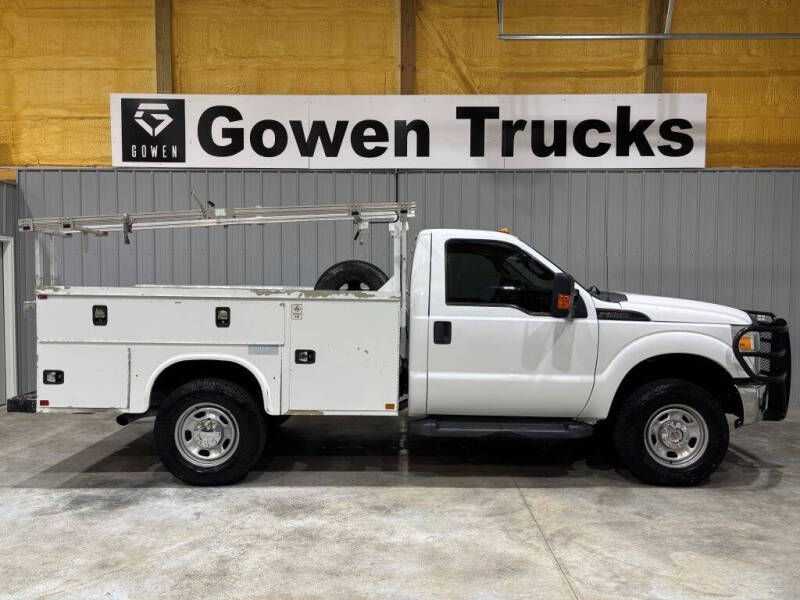 2016 Ford F-350 Super Duty XL