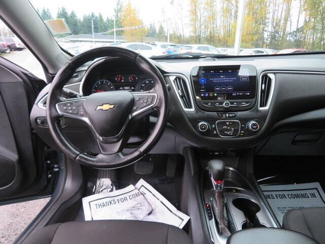 2021 Chevrolet Malibu RS