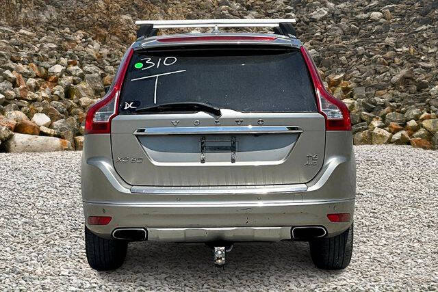 2014 Volvo XC60 T6 Premier Plus