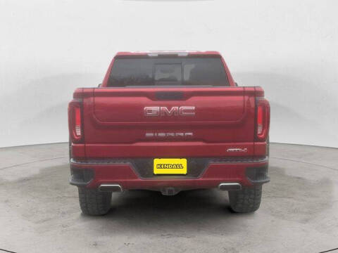 2021 GMC Sierra 1500