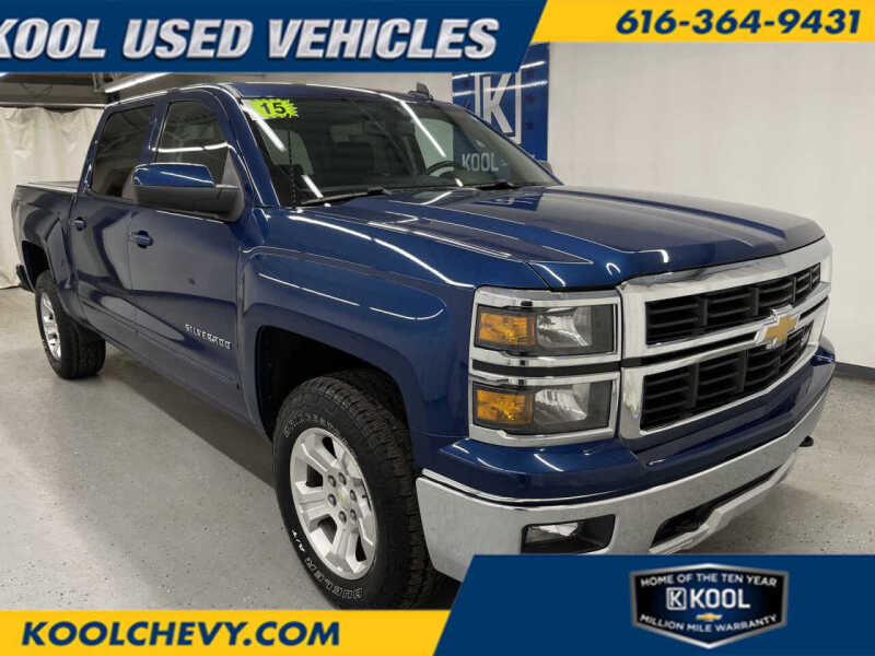 Kool Chevrolet Inc Car Dealer in Grand Rapids MI