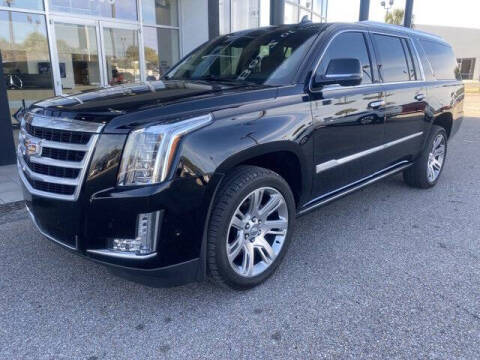 2019 Cadillac Escalade ESV for sale at Mike Schmitz Automotive Group in Dothan AL