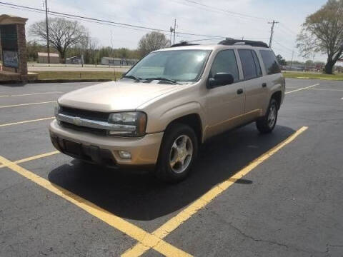 2006 Chevrolet TrailBlazer for sale at A&P Auto Sales in Van Buren AR