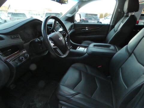 2019 Cadillac Escalade ESV Luxury