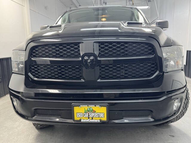 2019 RAM 1500 Classic