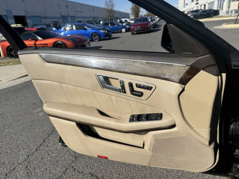 2010 Mercedes-Benz E-Class E 350 Sport 4MATIC