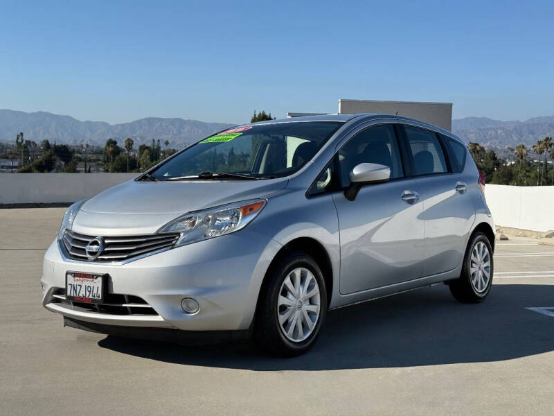 2016 Nissan Versa Note SV
