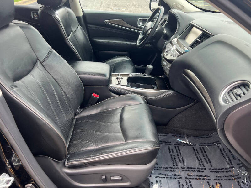 2015 Infiniti QX60