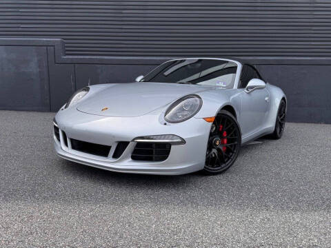 2015 Porsche 911