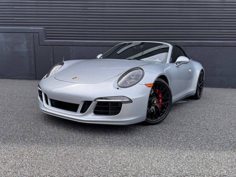 2015 Porsche 911
