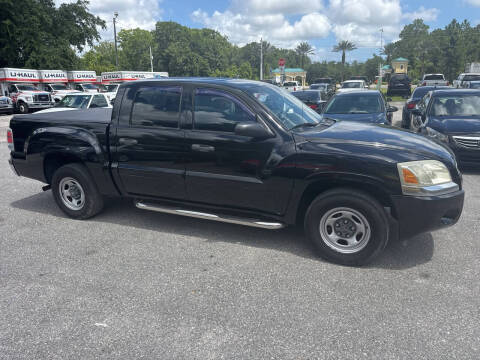 2007 Mitsubishi Raider LS
