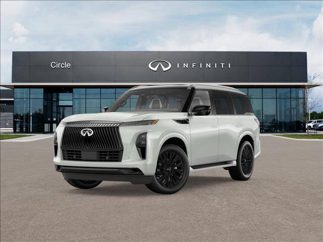 2026 Infiniti QX80 Autograph