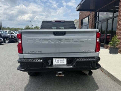 2024 Chevrolet Silverado 2500HD