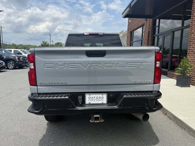2024 Chevrolet Silverado 2500HD