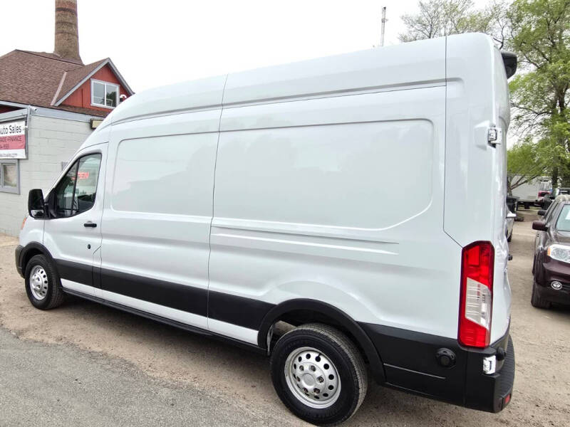 2020 Ford Transit 250