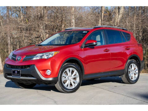 2013 Toyota RAV4