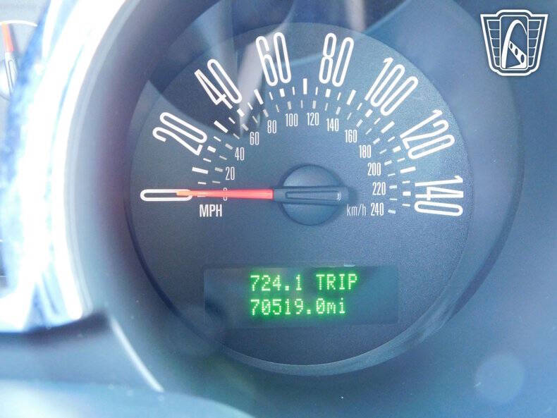 2005 Ford Mustang
