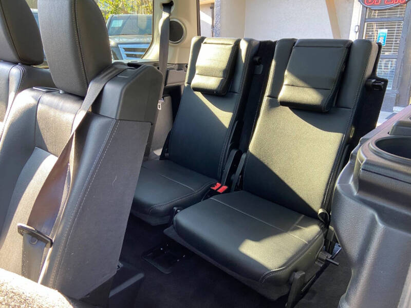 2015 Land Rover LR4 HSE