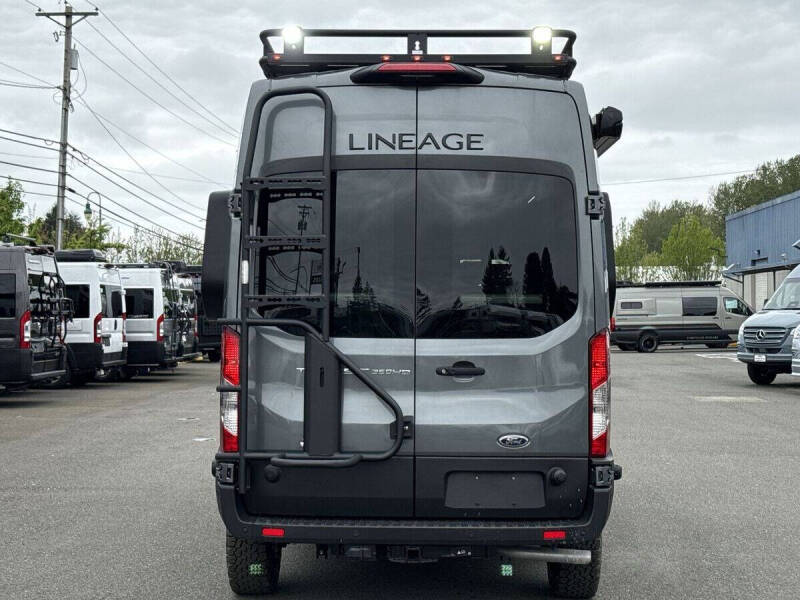2024 Ford Transit