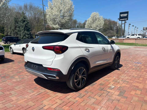 2023 Buick Encore GX Essence