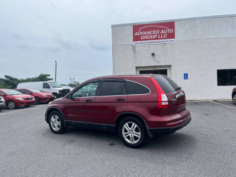 2011 Honda CR-V EX